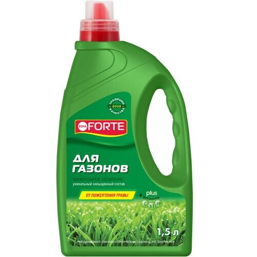 Bona Forte для газона 1,5л